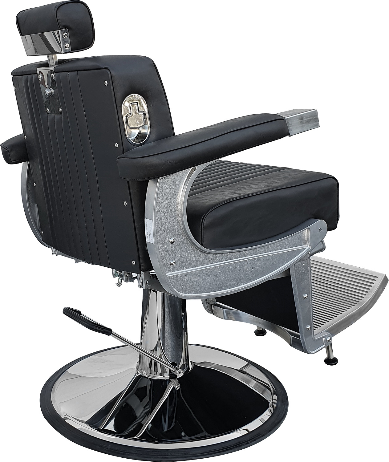  Hairway Fauteuil Barbier "David" anthracite 