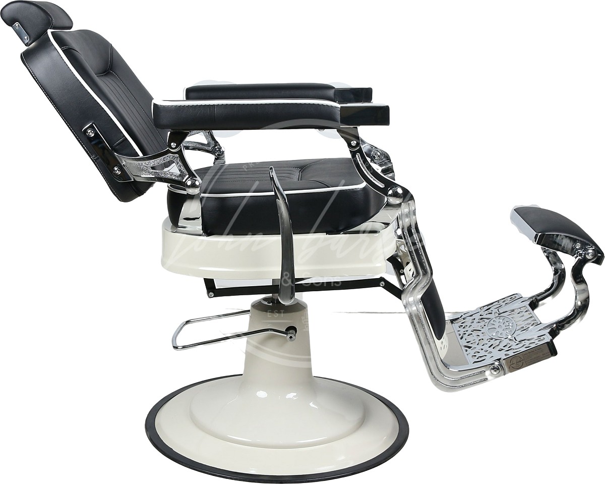  John Barber & Sons Retroria Gentle Black 