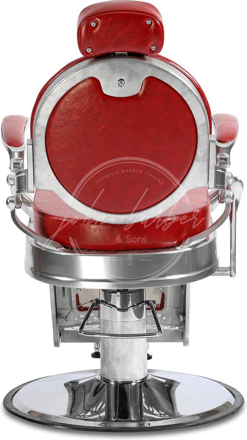  John Barber & Sons The Oval Red 