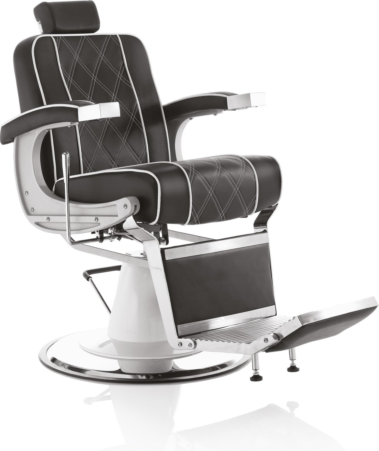  XanitaliaPro Hair Granada Fauteuil de barbier 