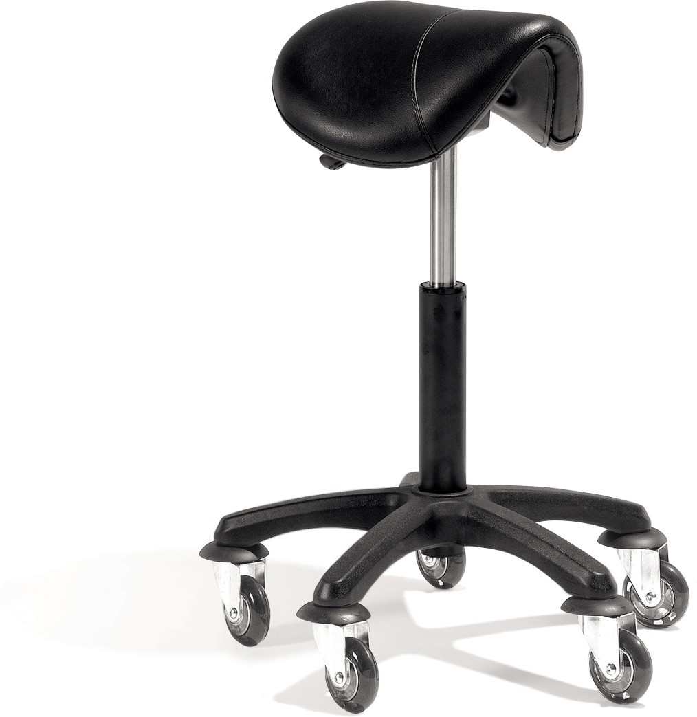  Sibel Tabouret roulant RollerCoaster Classic Saddle S / Medium 