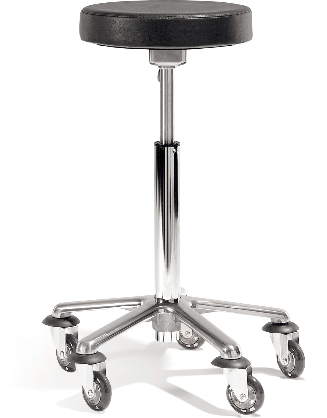  Sibel Tabouret roulant Rollercoaster Exclusive Round / Medium 