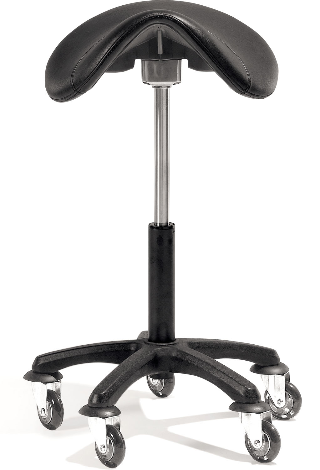  Sibel Tabouret roulant RollerCoaster Classic Saddle XL / Large 