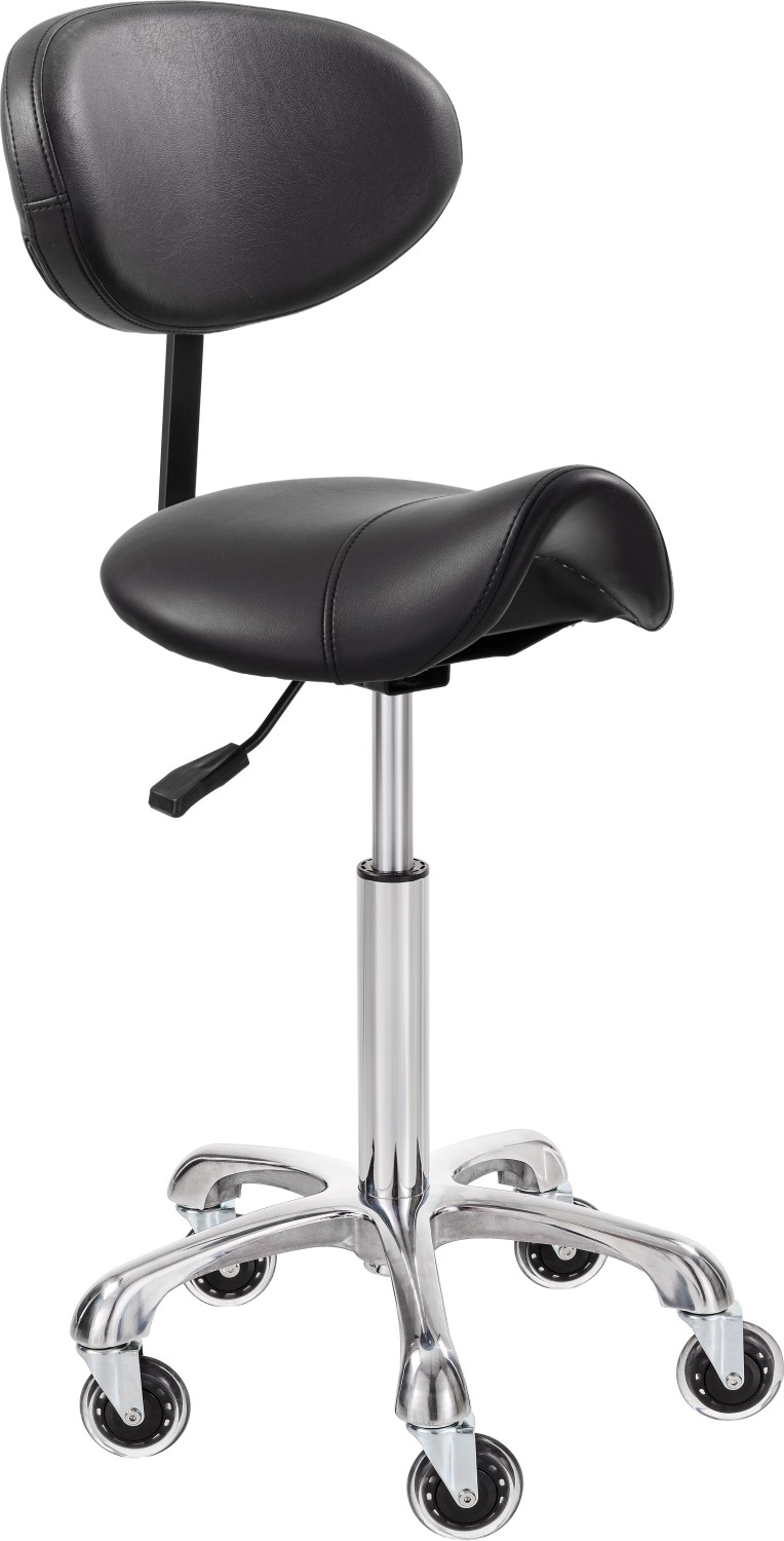  XanitaliaPro Tabouret Elite Pro Saddle Avec Dossier M 