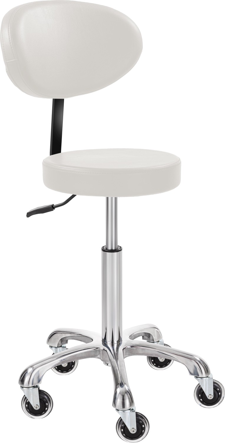  XanitaliaPro Tabouret Elite Pro Extra Comfort Avec Dossier M 