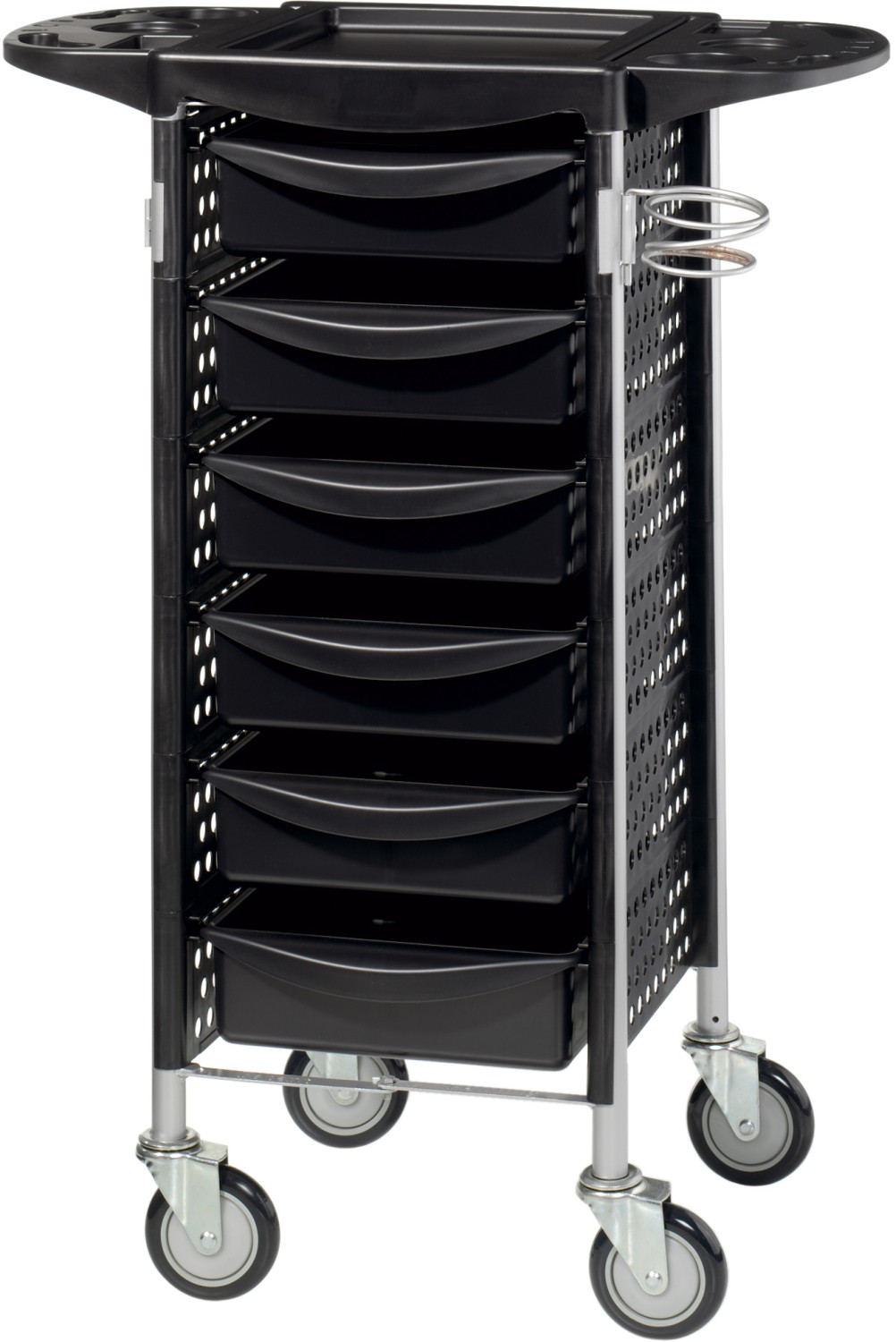  Comair Tablette de fonction Profi - Noir 