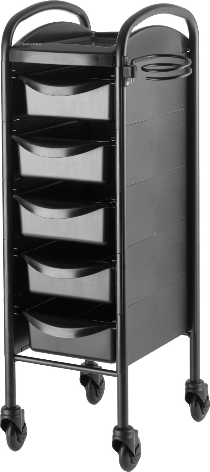  Efalock Piccolo 6002 CT Black Edition 