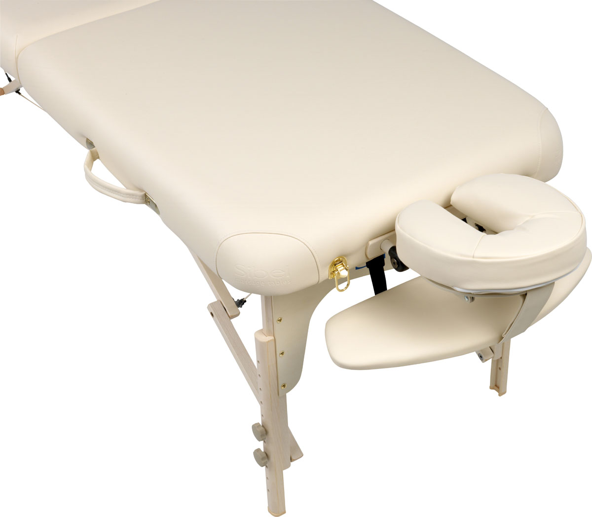  Sibel Rafael Table de Massage Portable 184x71x60/85,5 cm 