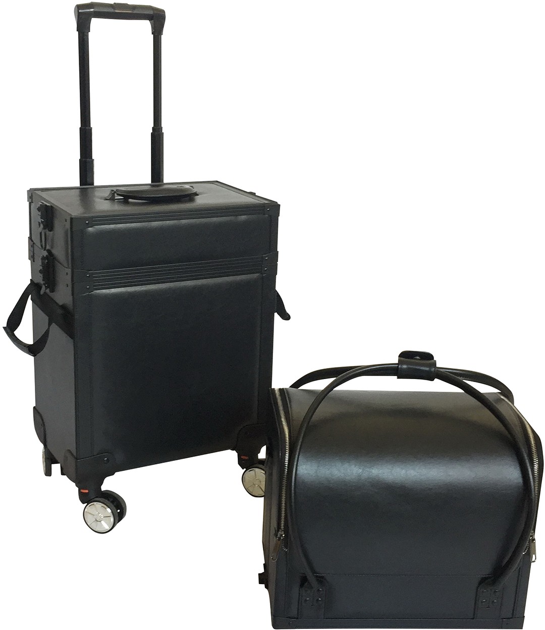  Comair Valise de Coiffure, noir 