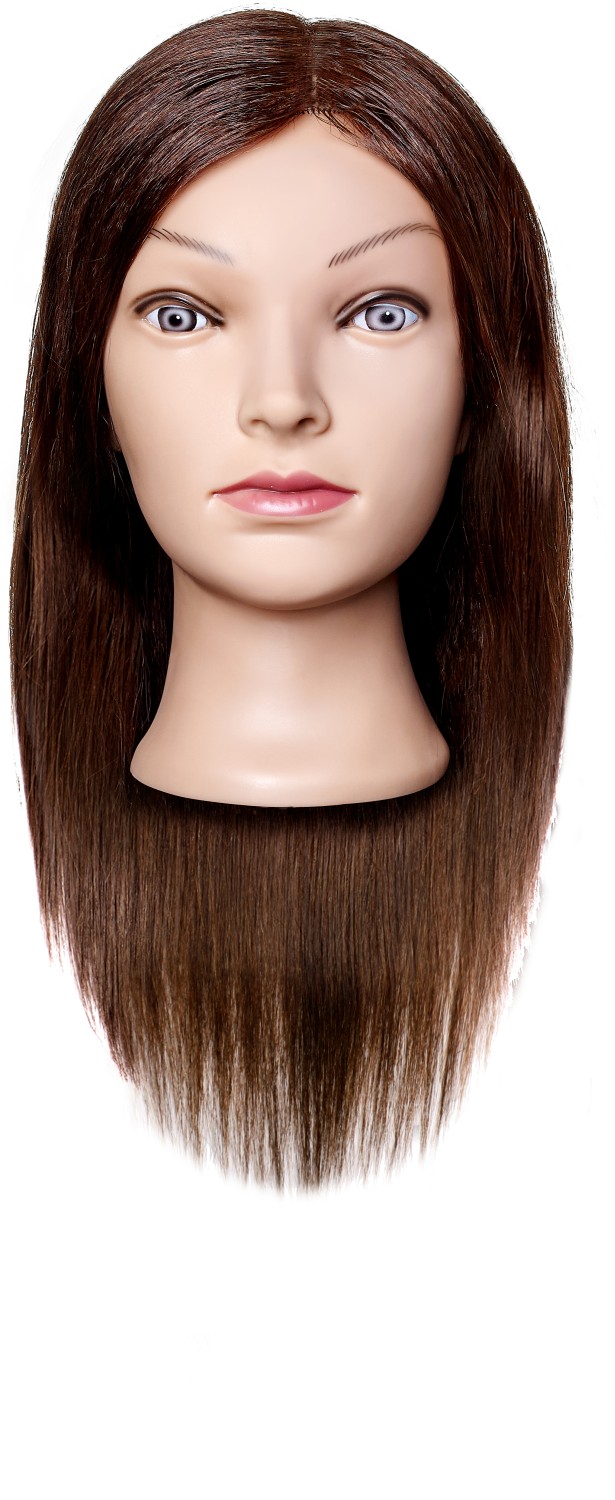  Efalock EMILIA Cheveux Naturels marron 35cm 