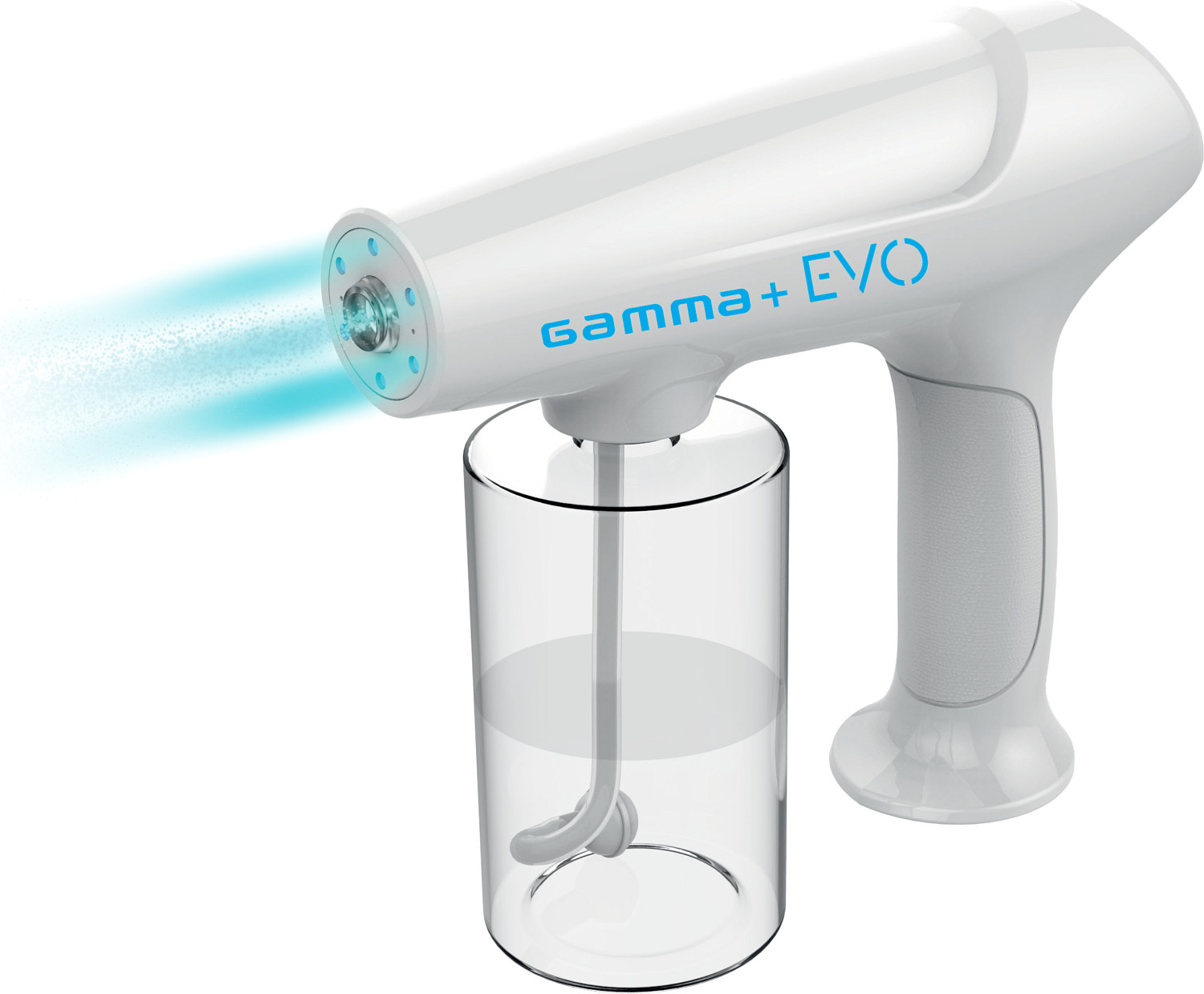  Gamma+ Evo Nano Mister blanc 