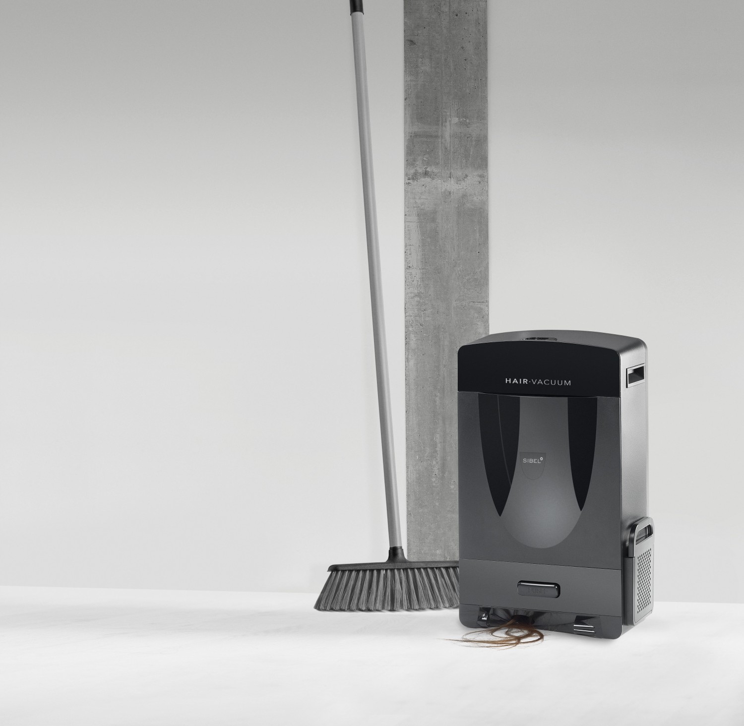  Sibel Hair Vacuum Poubelle-aspirateur pour cheveux 1200W 