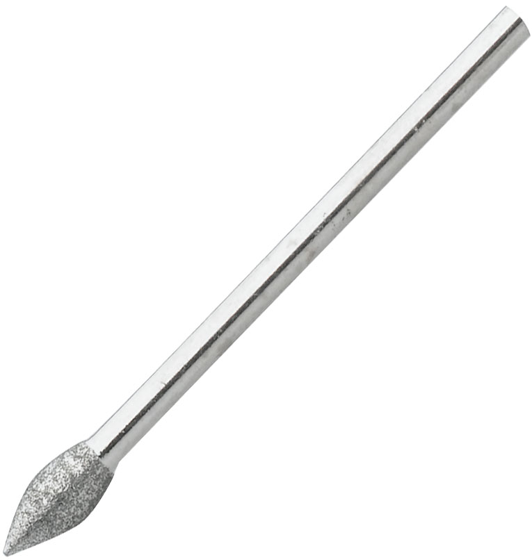  Sibel Fraise Diamant&eacute;e Cylindrique-forme Poire X2 