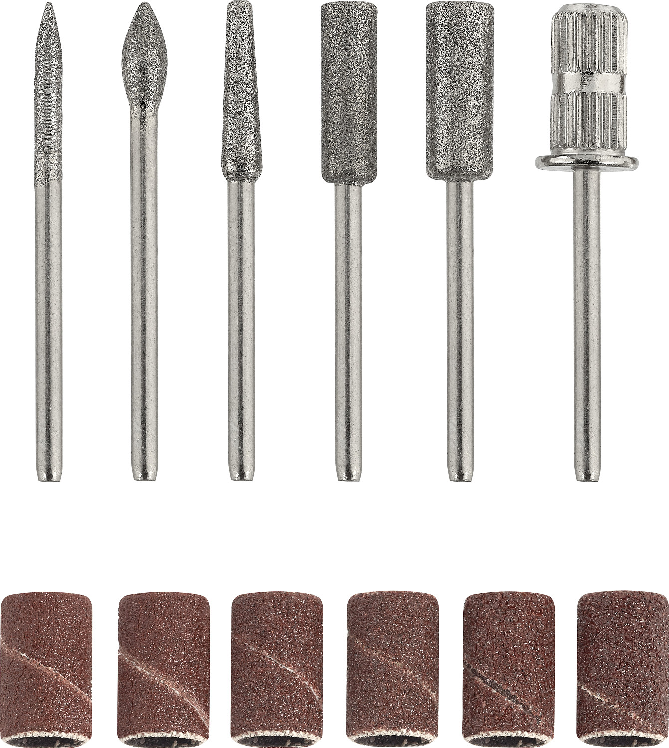  Sibel Kit de limes &agrave; ongles OBB2500 