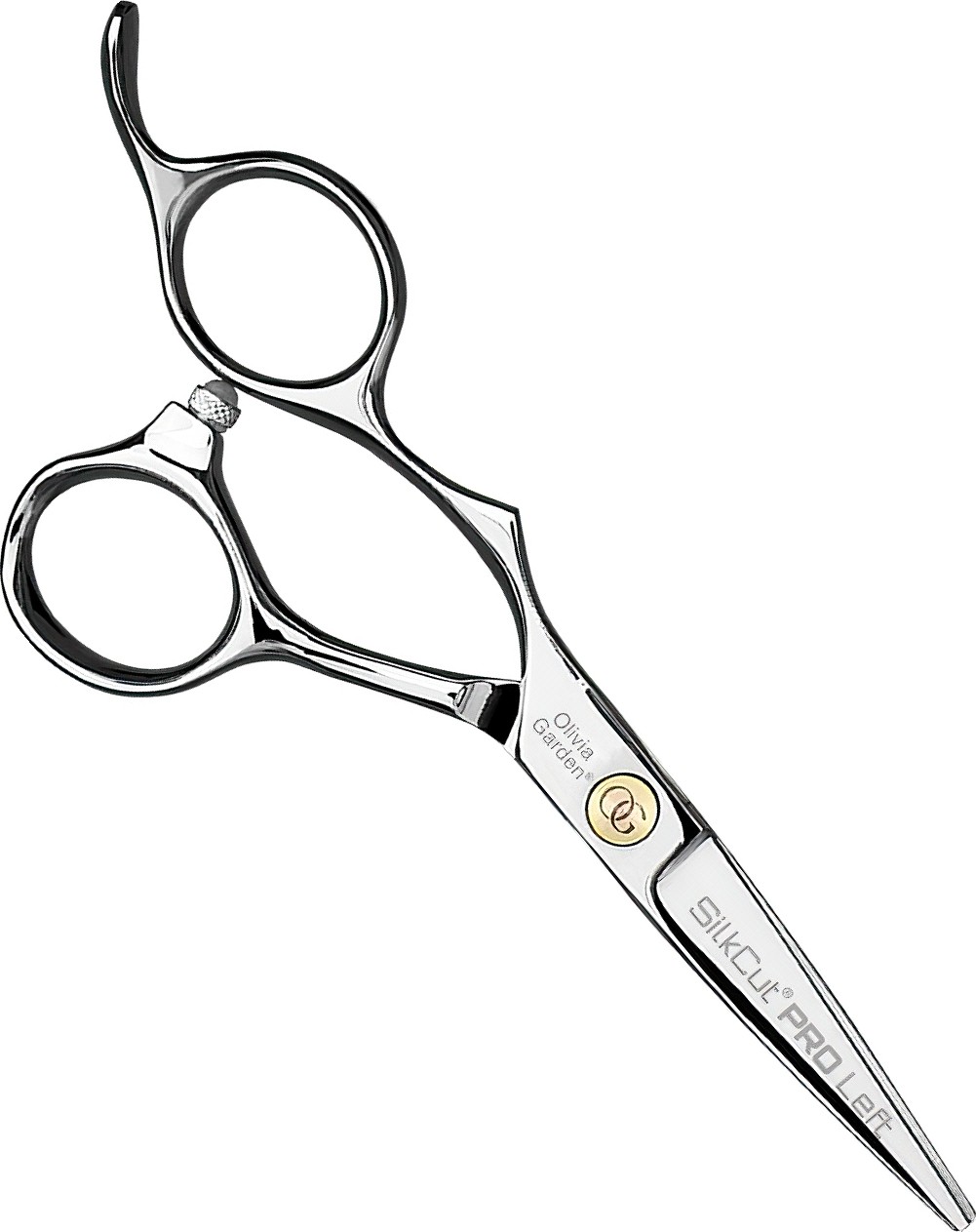  Olivia Garden SilkCut PRO 5" Left 