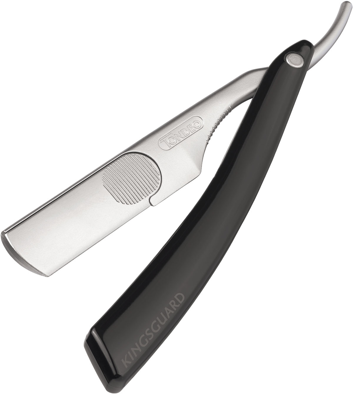  Tondeo Rasoir/Couteau Kingsguard inkl. 10 TCR Klingen 