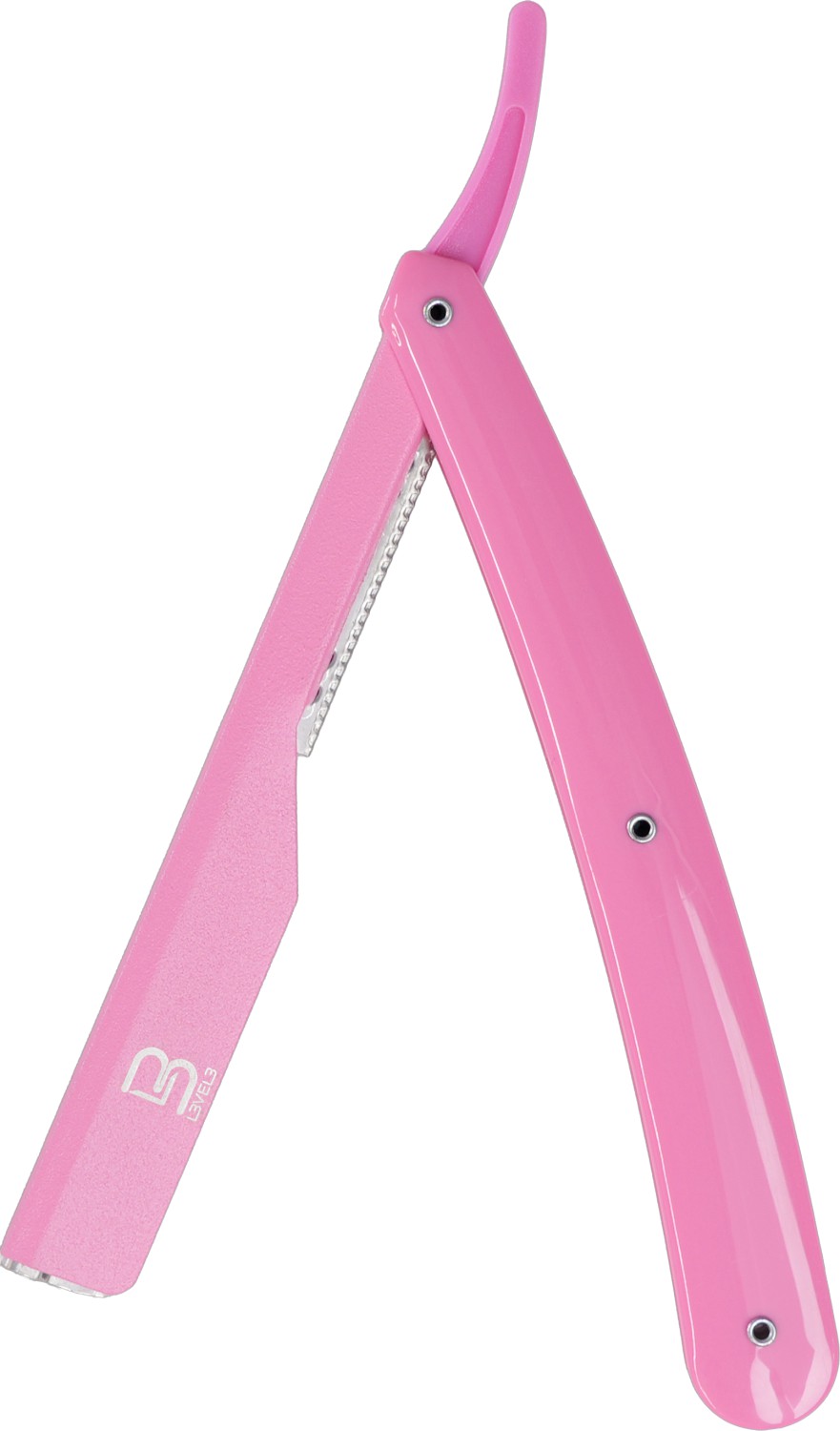  L3VEL3 Pink Razor 