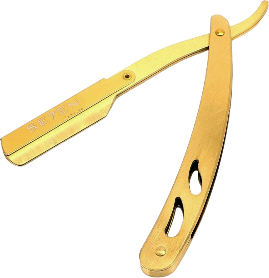  Se7en Styles Gold Razor 