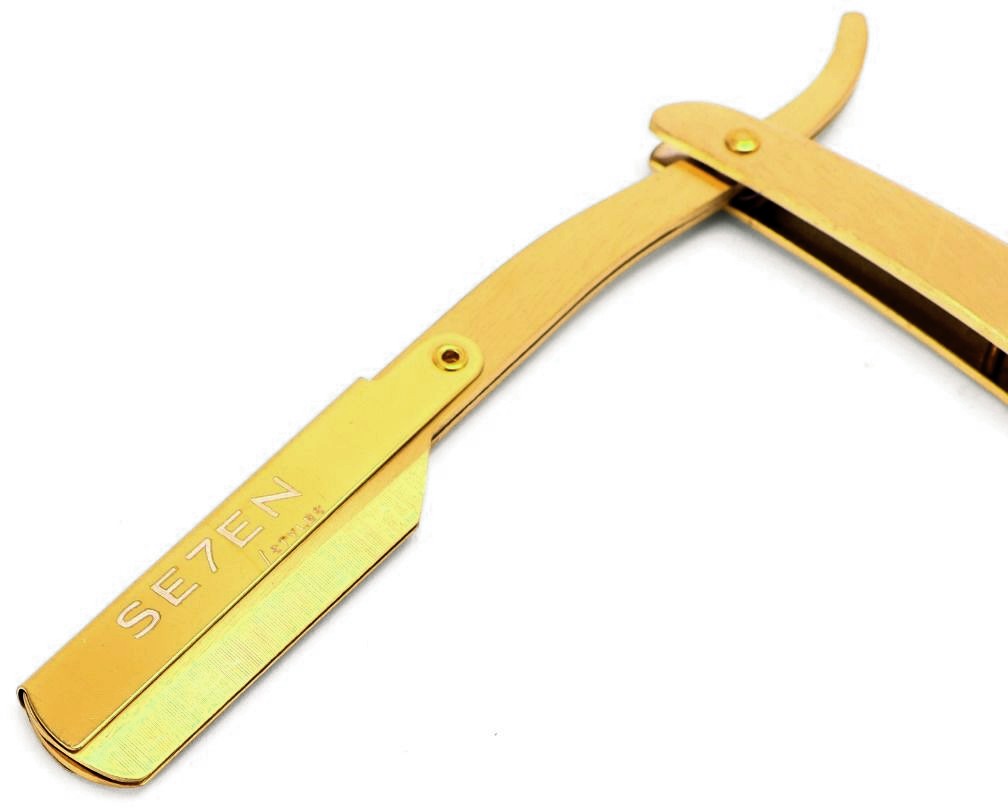  Se7en Styles Gold Razor 