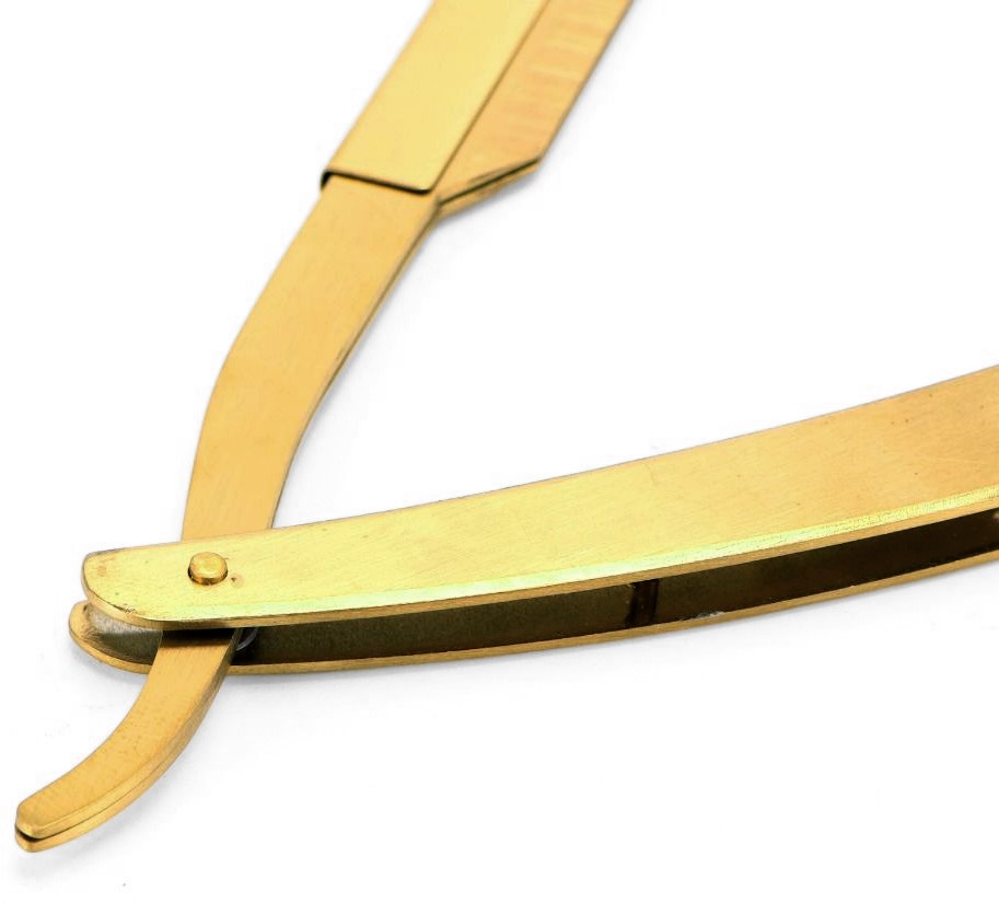  Se7en Styles Gold Razor 