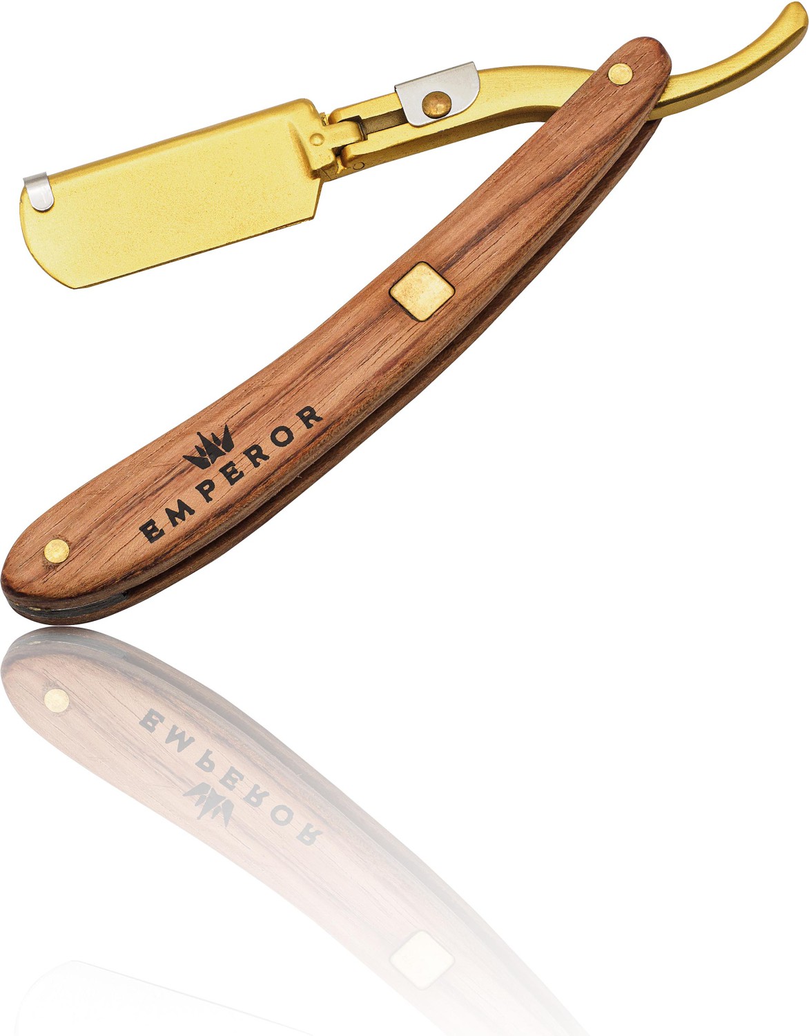 XanitaliaPro Rasoir Emperor Gold 