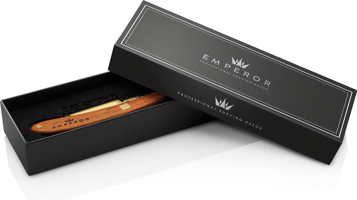  XanitaliaPro Rasoir Emperor Gold 