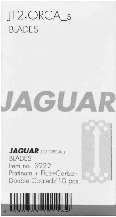  Jaguar Lames pour JT2, Orca_s 