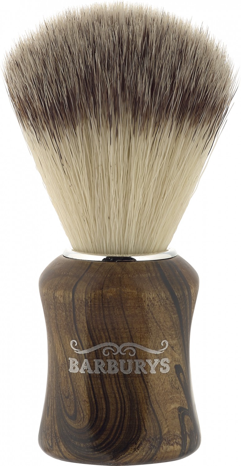  Barburys Techno Walnut Blaireau &Oslash; 2,1cm by Sibel 