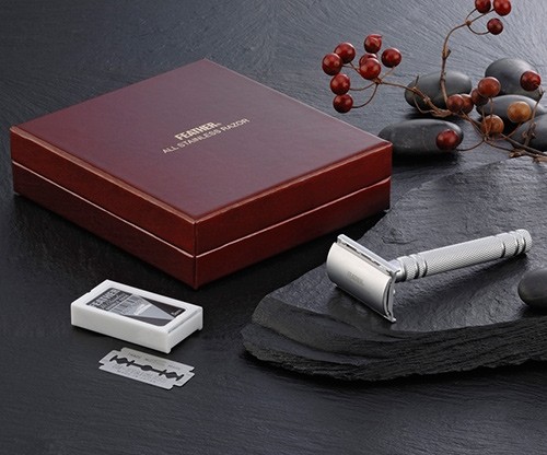  Feather Double Edge Razor AS-D2 