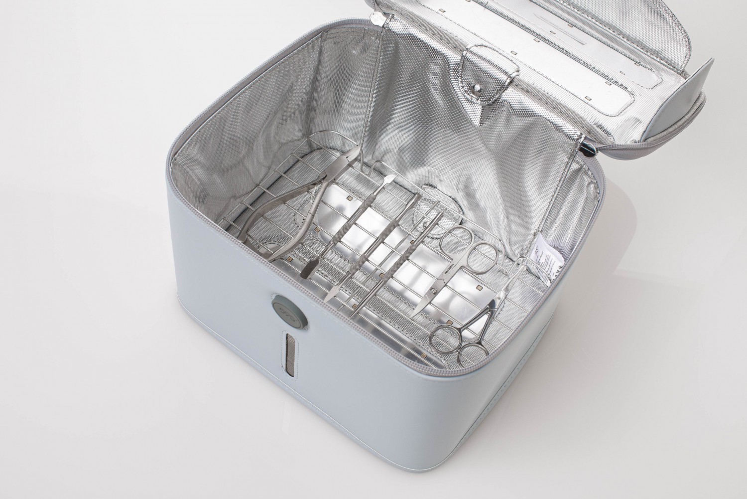  XanitaliaPro St&eacute;rilisateur UV Steril Pro UV LED portable pour salons de beaut&eacute; 