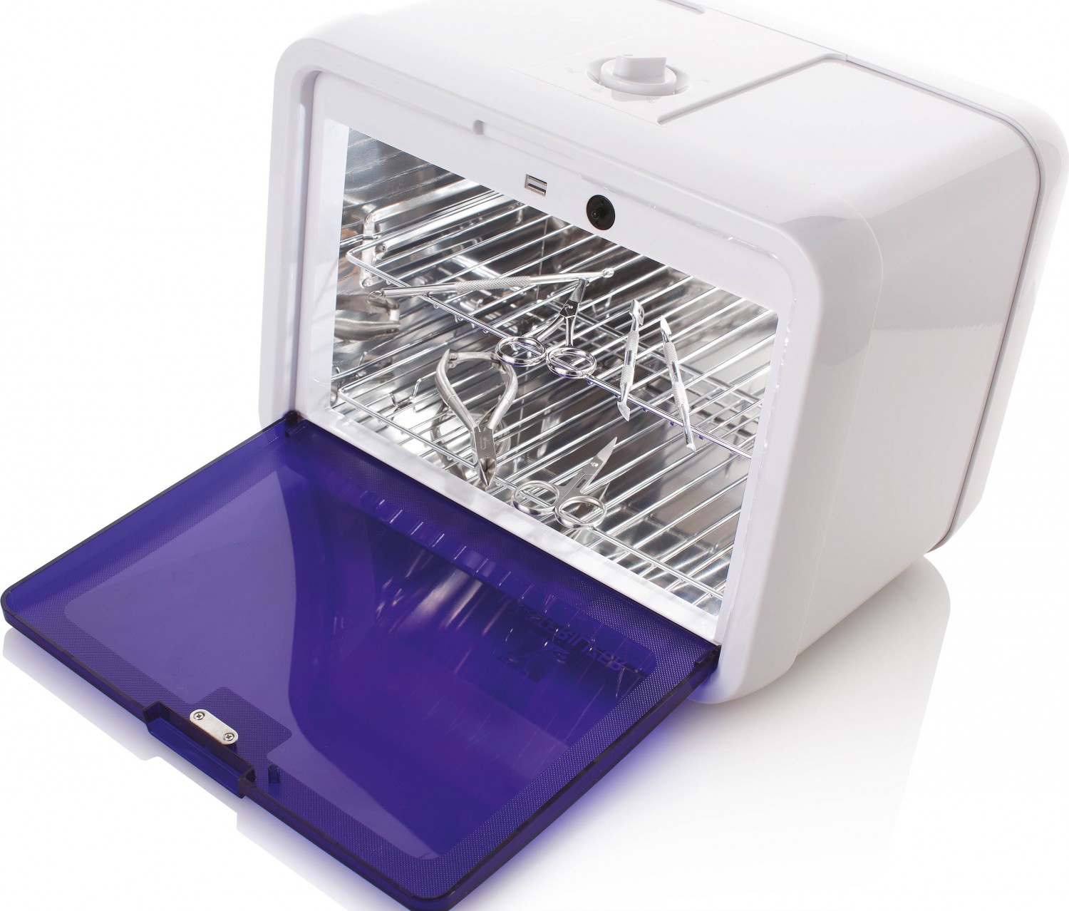  XanitaliaPro St&eacute;rilisateur UV steril Blu Uv 