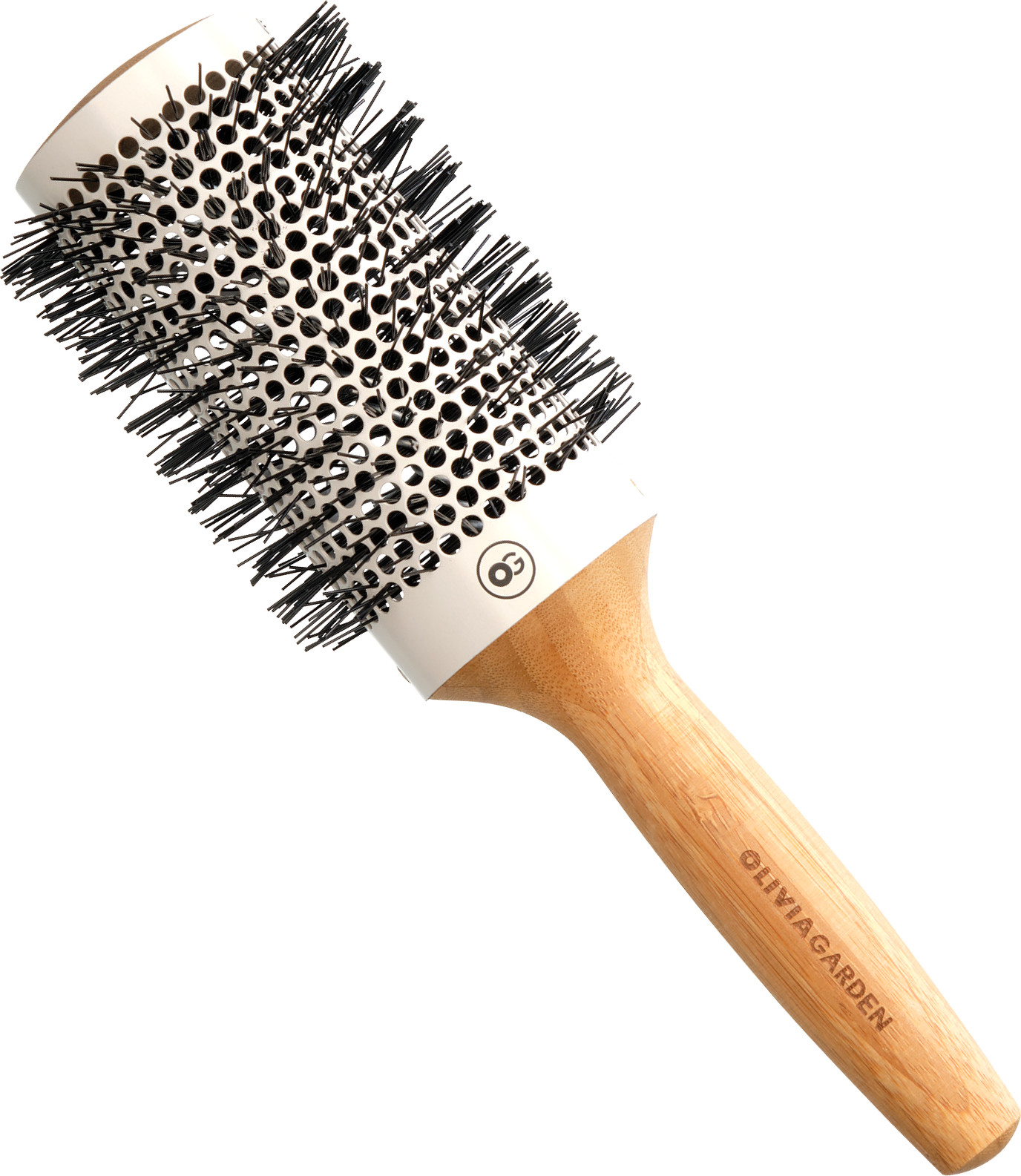  Olivia Garden Bamboo Touch Thermal 53/70 mm 