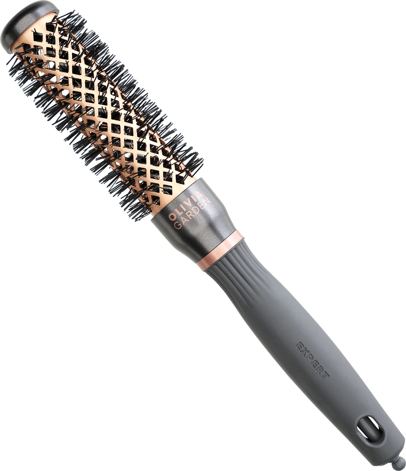  Olivia Garden Expert Blowout Heat Nylgard Bristle 25 mm 