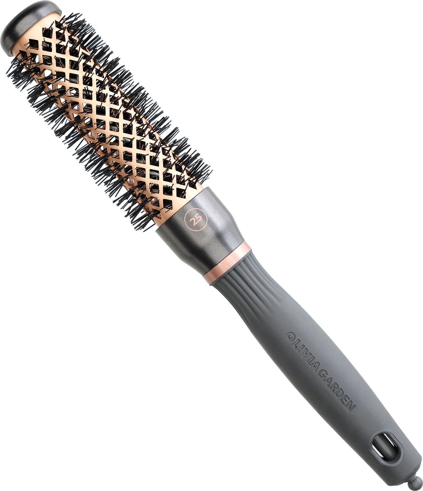  Olivia Garden Expert Blowout Heat Nylgard Bristle 25 mm 