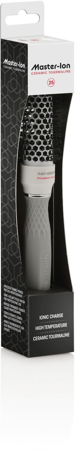  XanitaliaPro Master-Ion Brosse Thermique &Oslash; 25 mm 