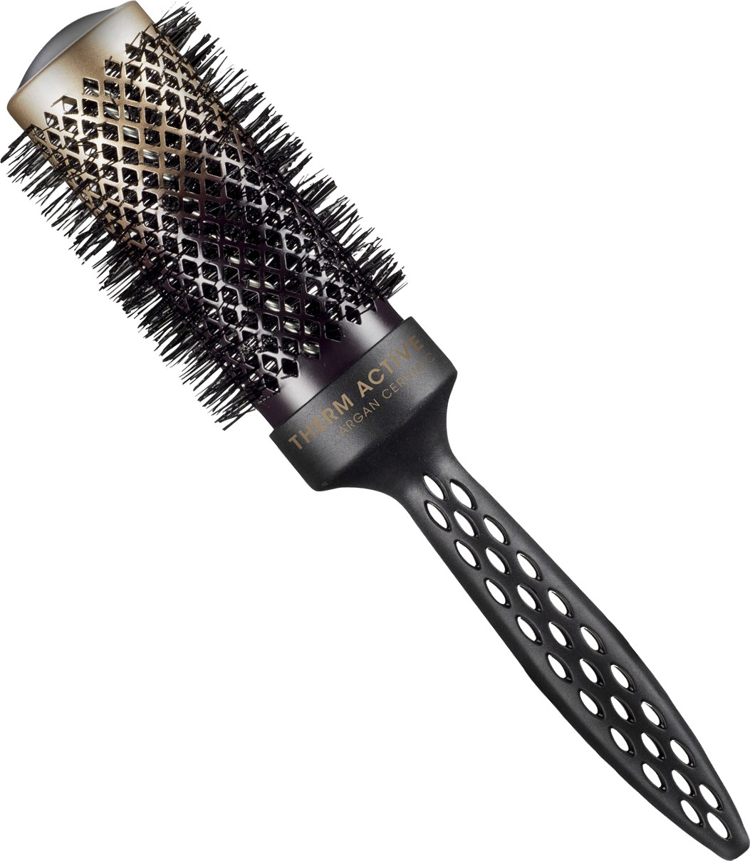  XanitaliaPro Thermactive Carbon Argan Magic Brosse Thermique 