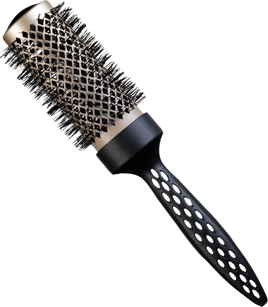 XanitaliaPro Thermactive Carbon Argan Magic Brosse Thermique 