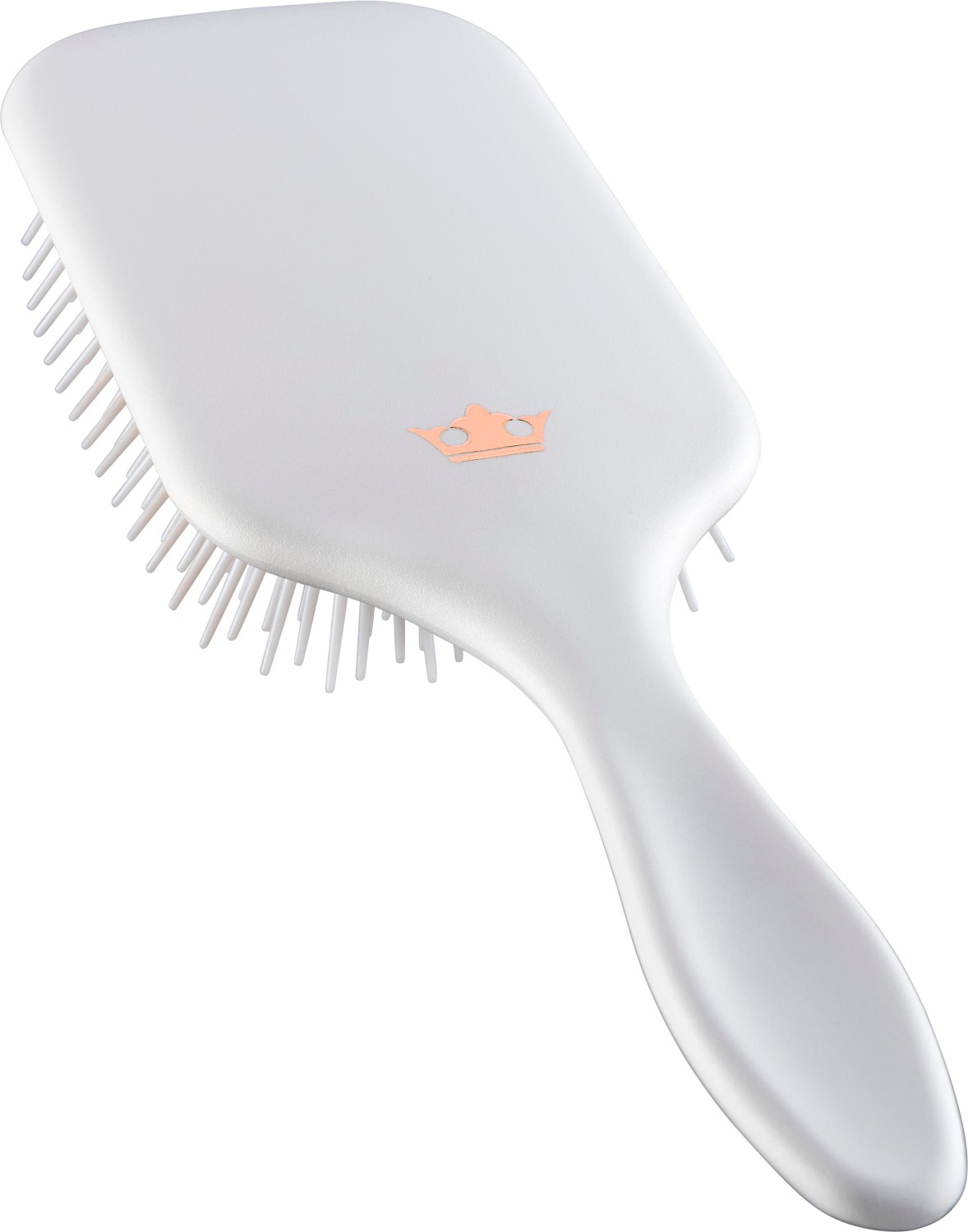  Denman D38 Power Paddle Blanc 