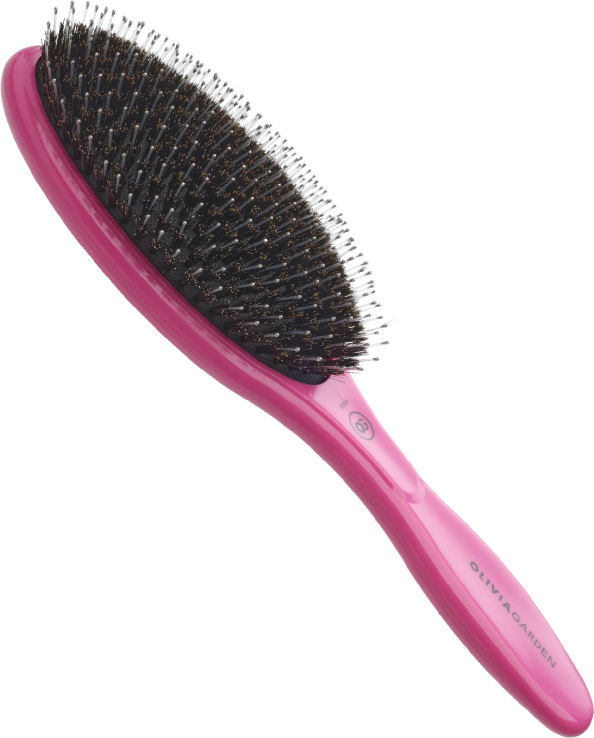  Olivia Garden Expert Care Oval Pink 