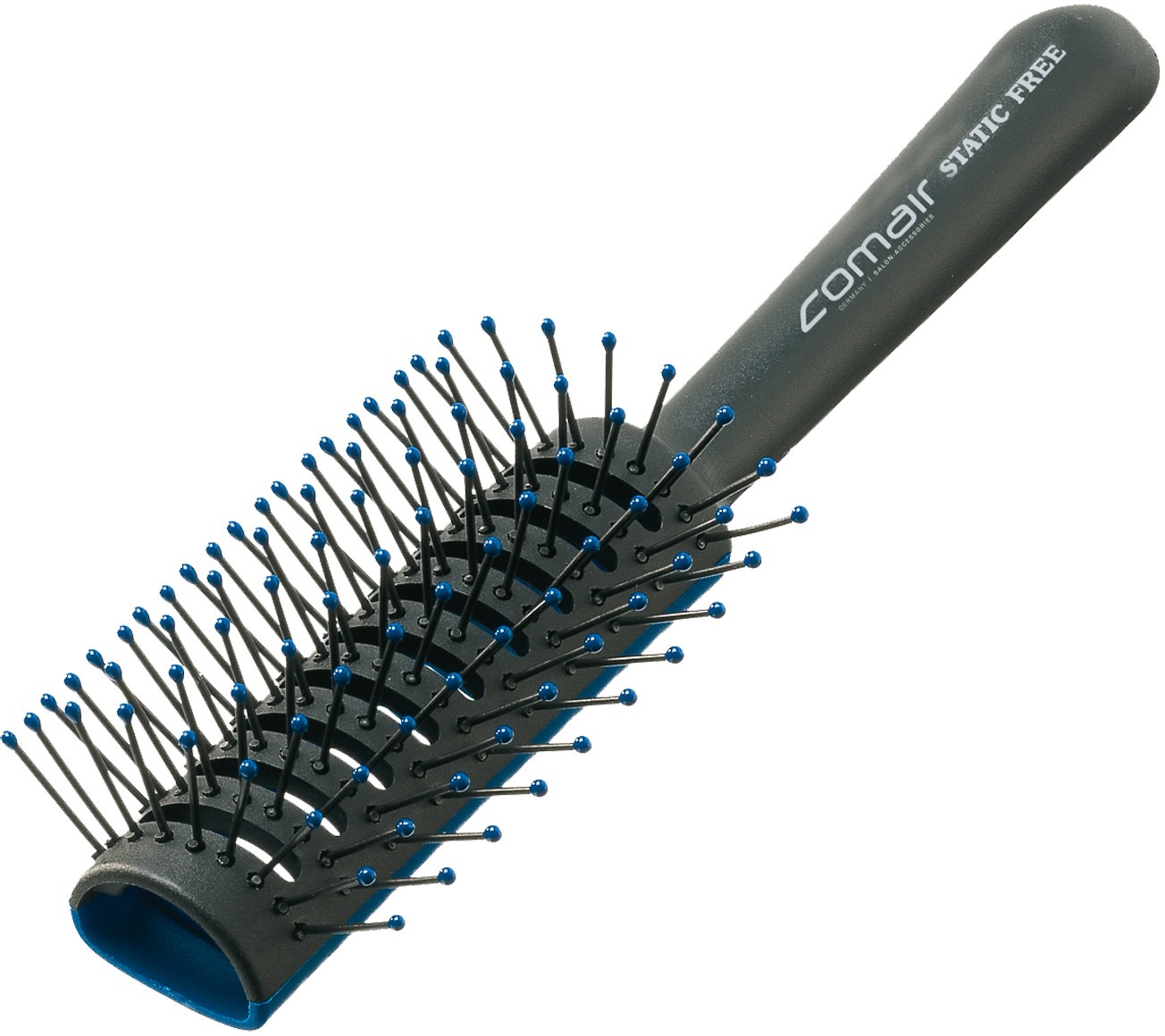  Comair Brosse tunnel antistatique bleu 