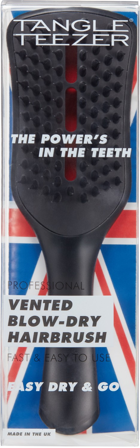  Tangle Teezer Easy Dry & Go Jet Black 