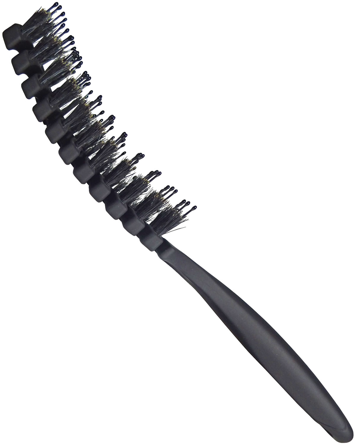  Hercules S&auml;gemann Curved Vent Brush 8 - Rangs, 70 mm, no 9144 