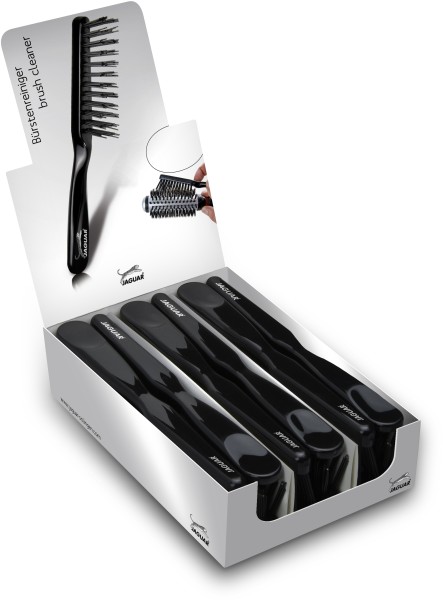  Jaguar Outils de nettoyage pour brosses avec pr&eacute;sentoir 