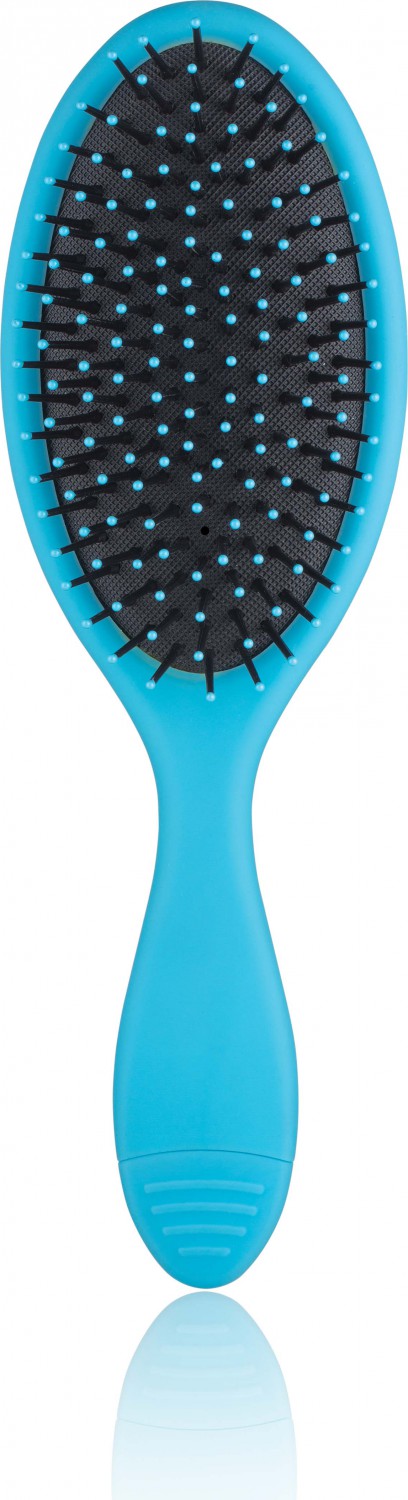  XanitaliaPro Rainbow brosse d&eacute;m&ecirc;lante pr&eacute;sentoir &agrave; 12 brosses en 4 couleurs diff&eacute;rentes 