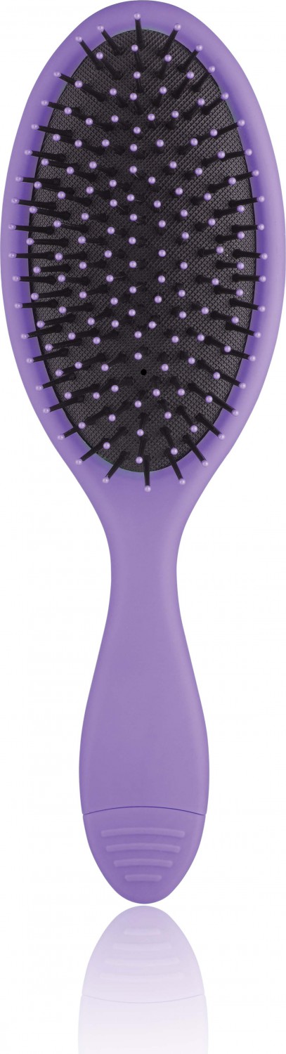  XanitaliaPro Rainbow brosse d&eacute;m&ecirc;lante pr&eacute;sentoir &agrave; 12 brosses en 4 couleurs diff&eacute;rentes 