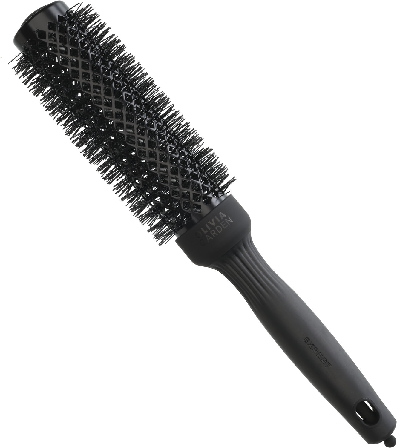  Olivia Garden Expert Blowout Speed Black Label Set de 4 