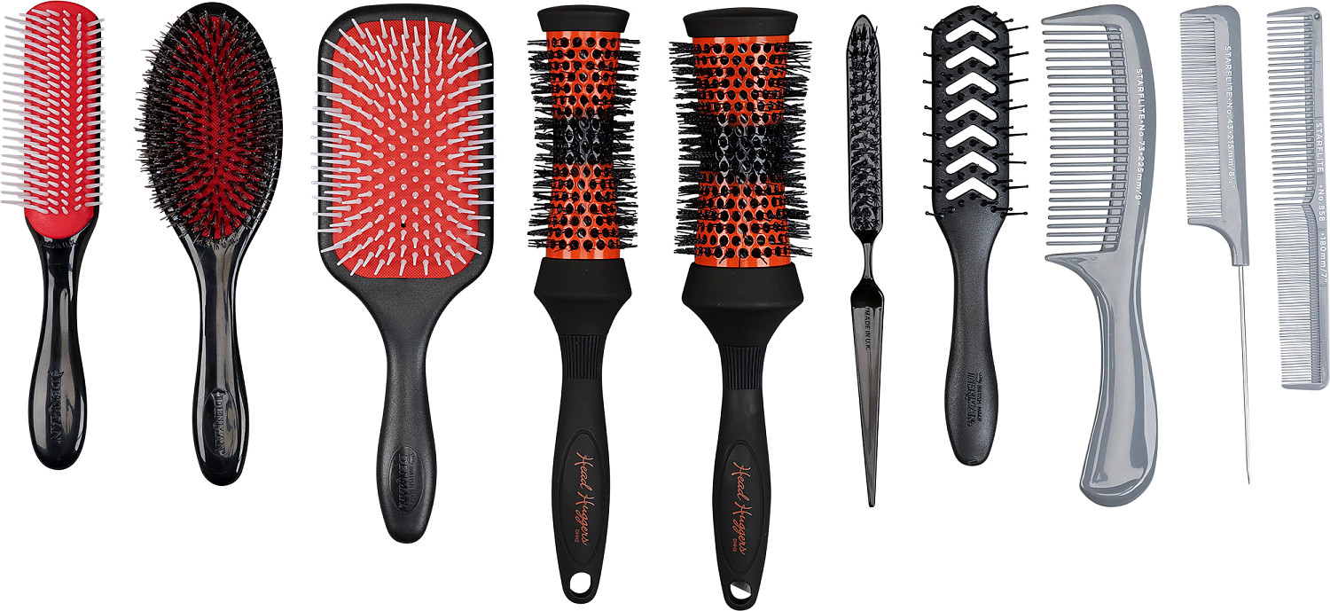  Denman College Styling Kit 