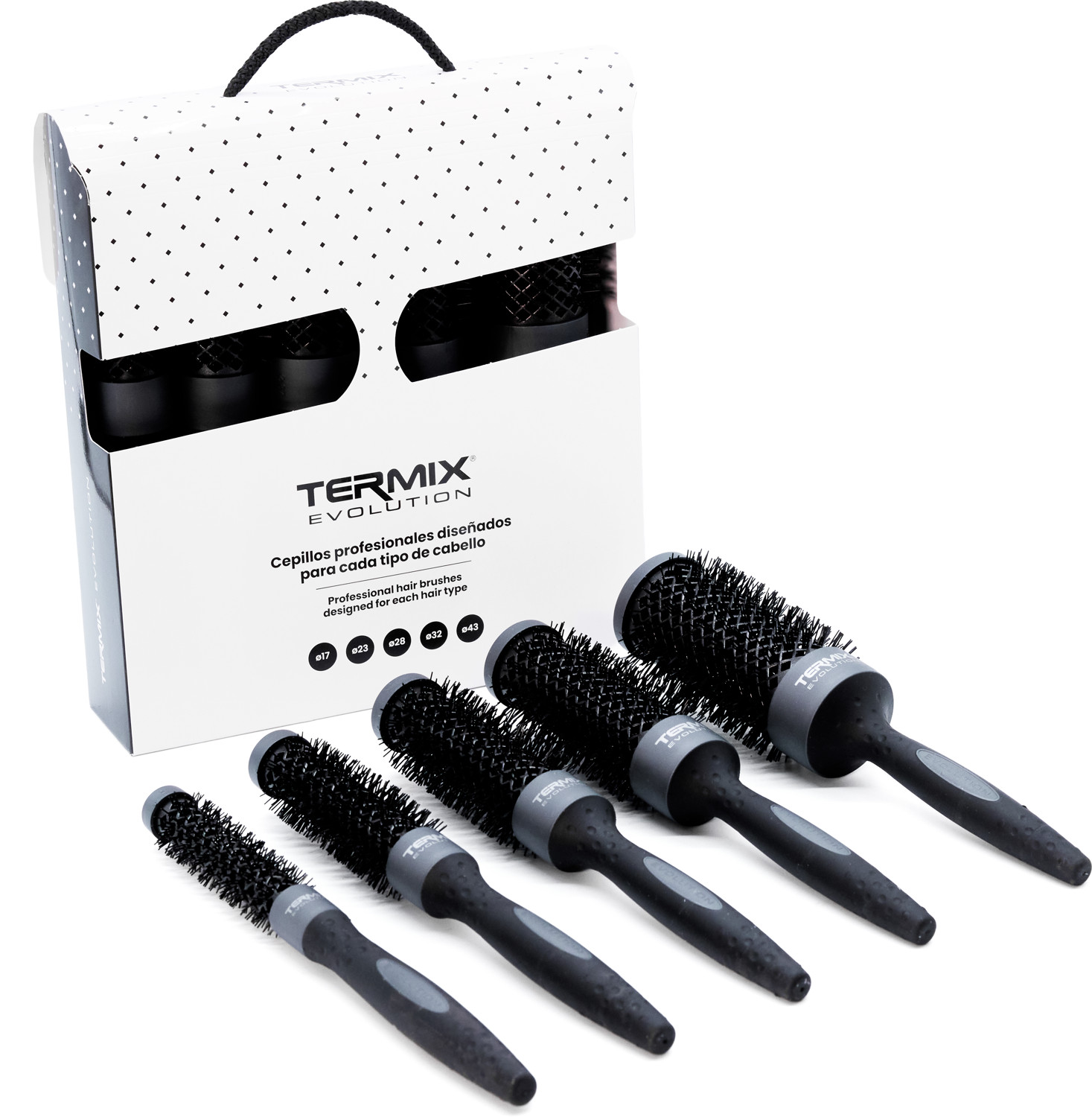  Termix Evolution Plus Brushing Routine Pack 