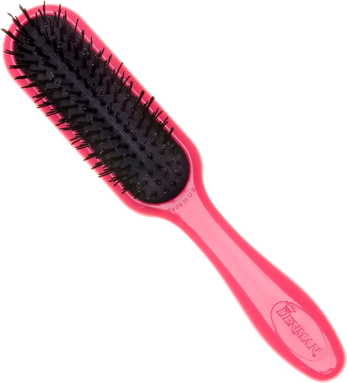  Denman Tangle Tamer D90 Rose 