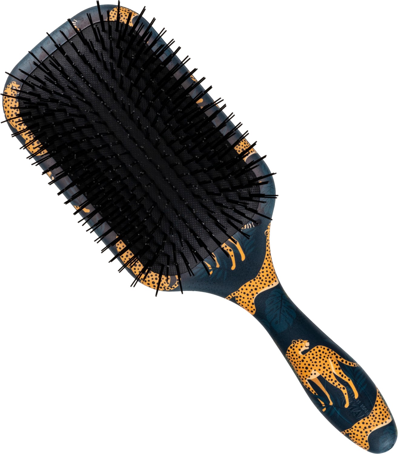  Denman D90L Tangle Tamer Ultra L&eacute;opard 